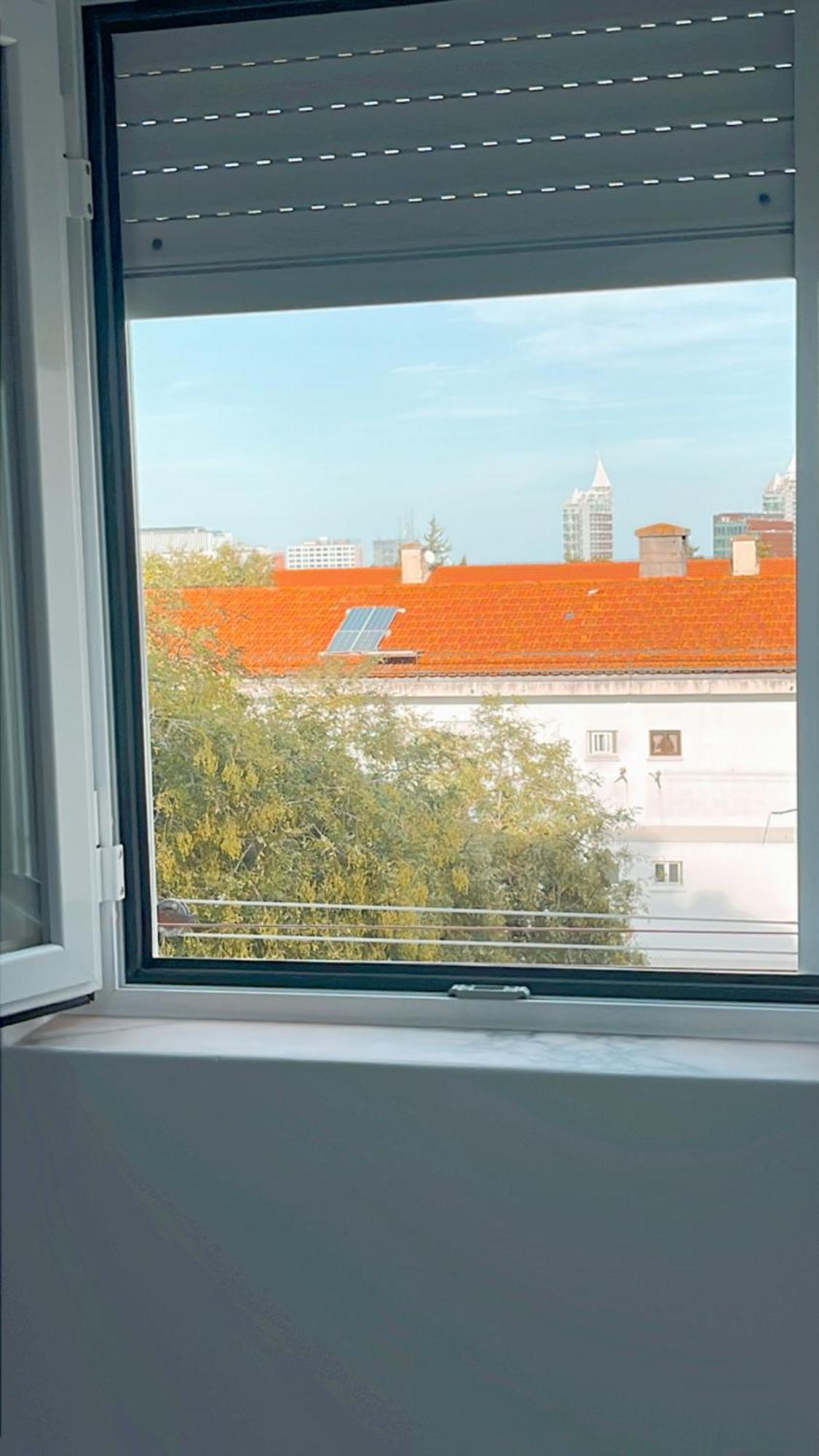 Ines Lx Apartamento Lissabon Exterior foto