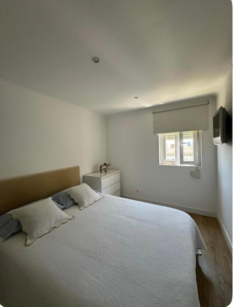 Ines Lx Apartamento Lissabon Exterior foto