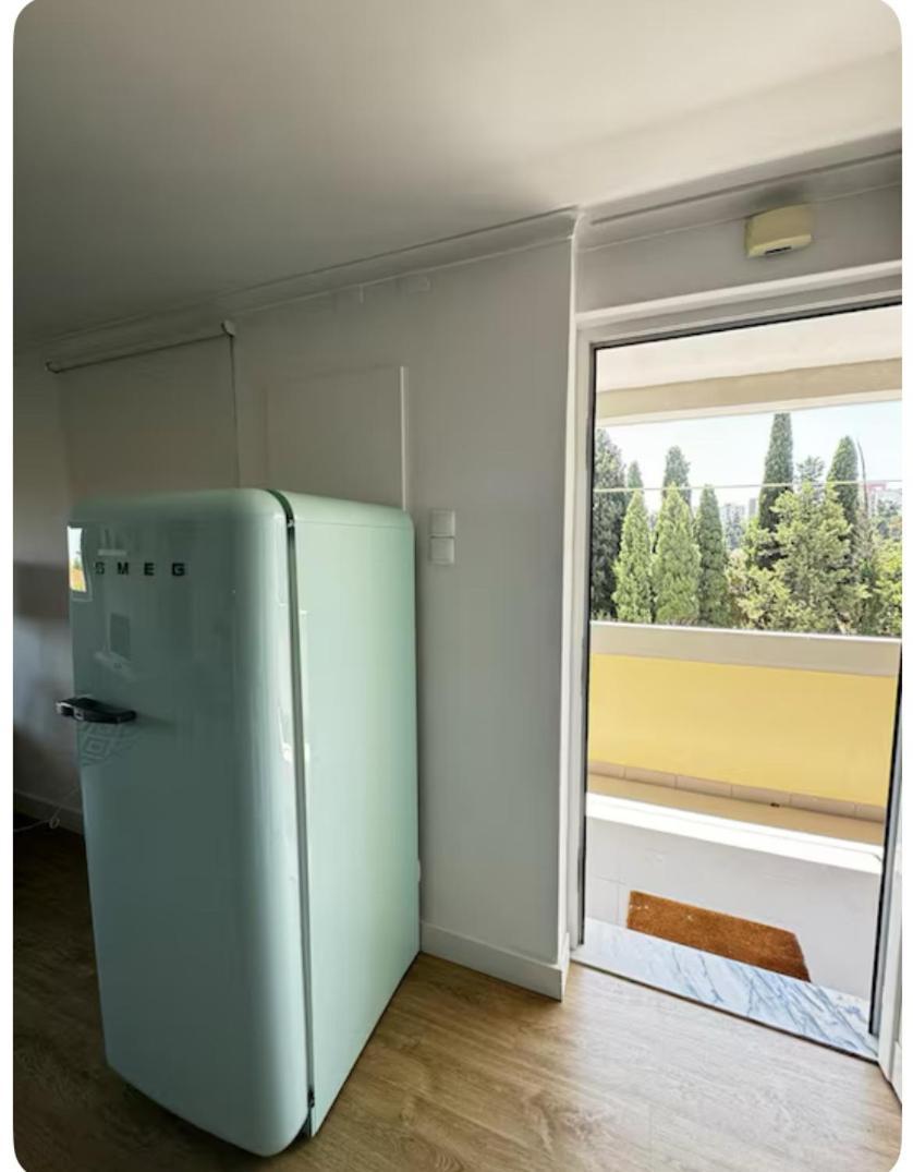 Ines Lx Apartamento Lissabon Exterior foto